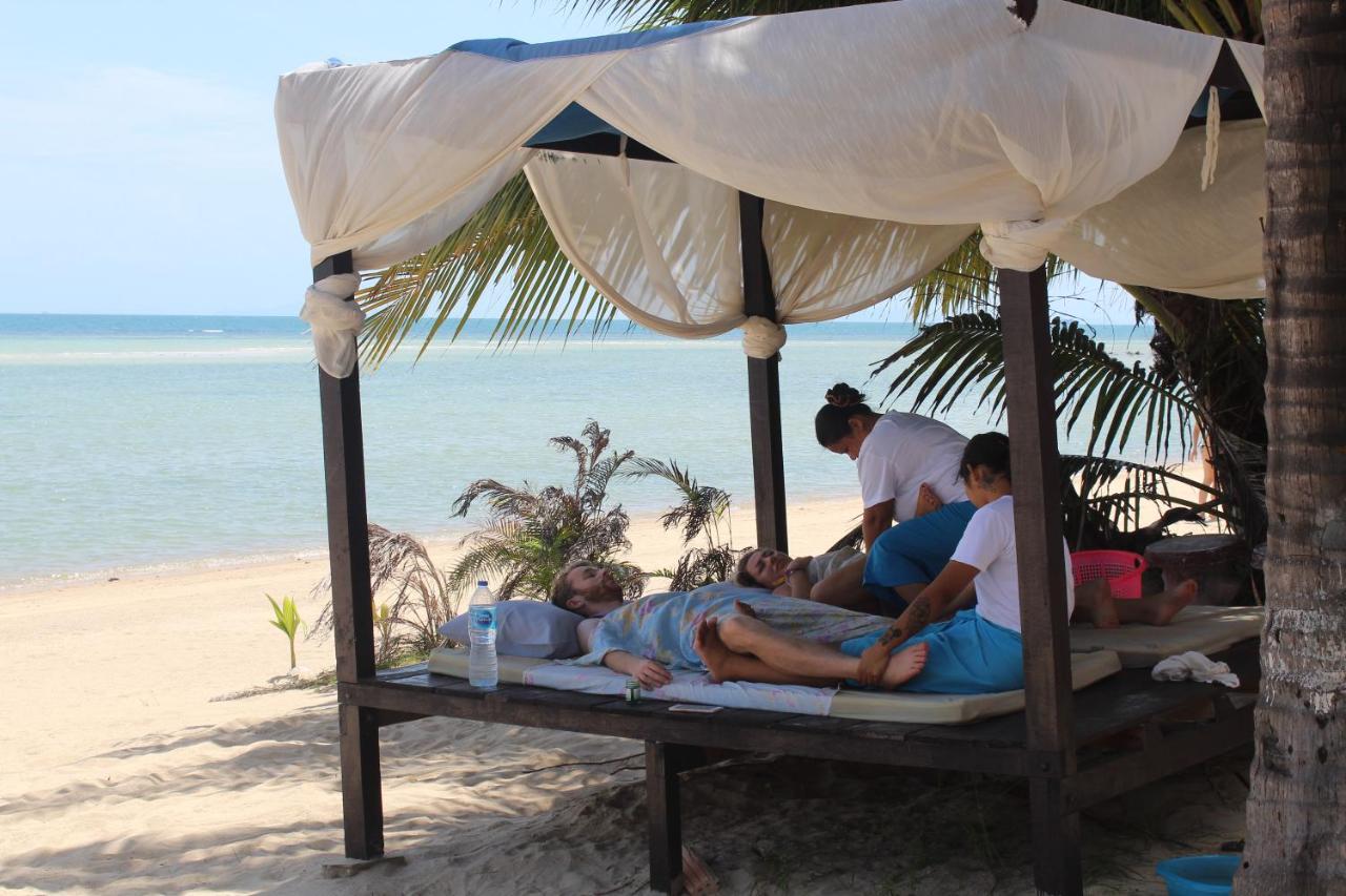 Sarana Bungalows (Adults Only) Baan Tai Εξωτερικό φωτογραφία
