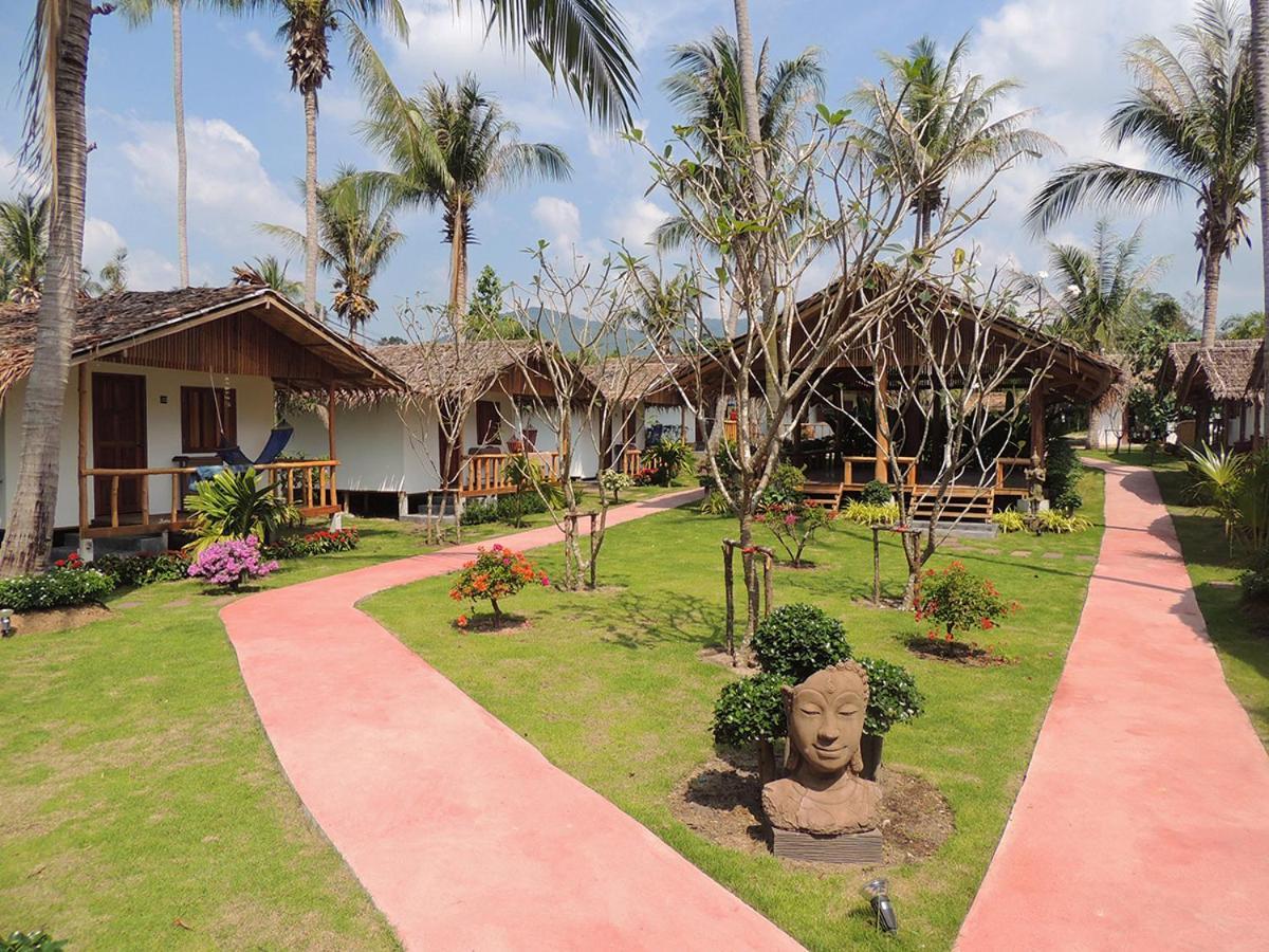 Sarana Bungalows (Adults Only) Baan Tai Εξωτερικό φωτογραφία