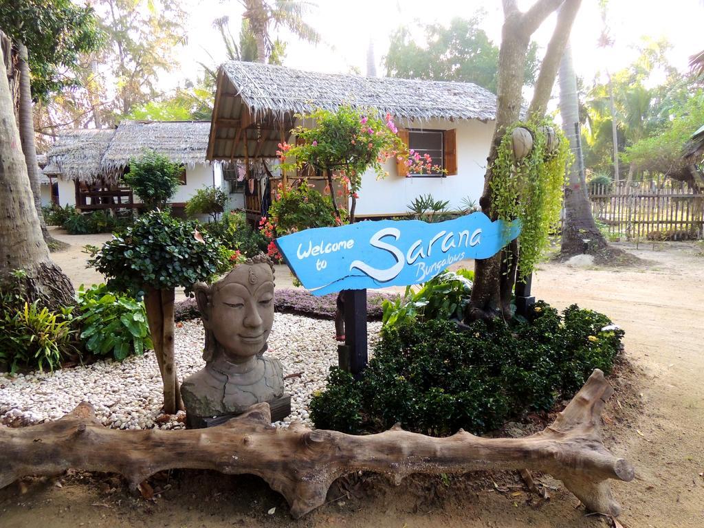 Sarana Bungalows (Adults Only) Baan Tai Εξωτερικό φωτογραφία