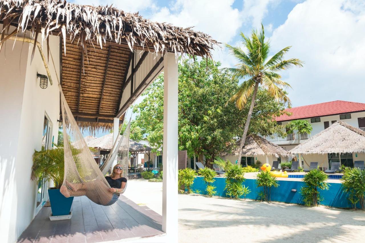 Sarana Bungalows (Adults Only) Baan Tai Εξωτερικό φωτογραφία