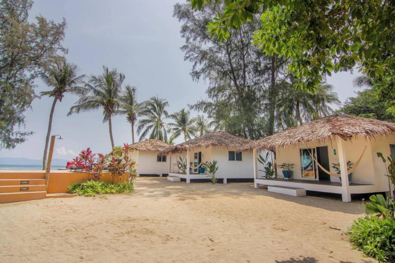 Sarana Bungalows (Adults Only) Baan Tai Εξωτερικό φωτογραφία