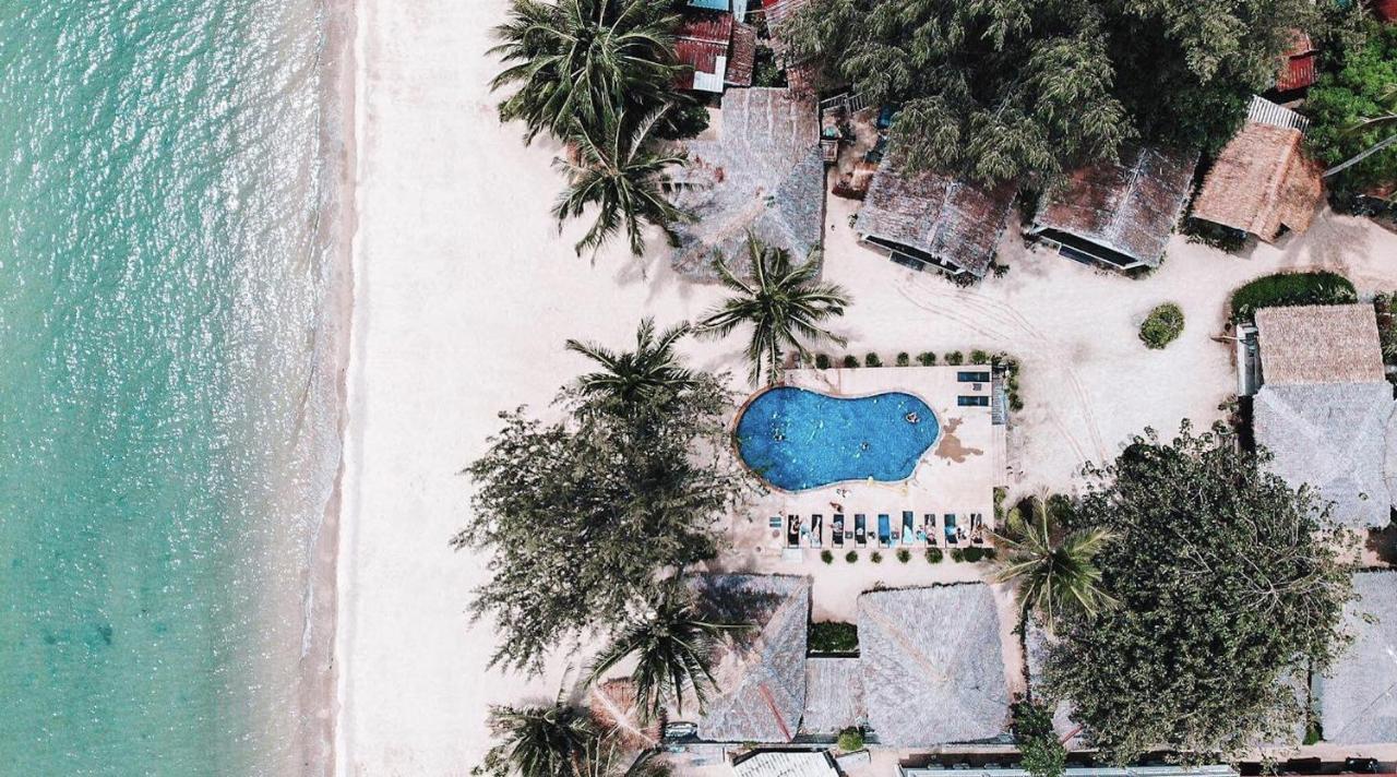 Sarana Bungalows (Adults Only) Baan Tai Εξωτερικό φωτογραφία