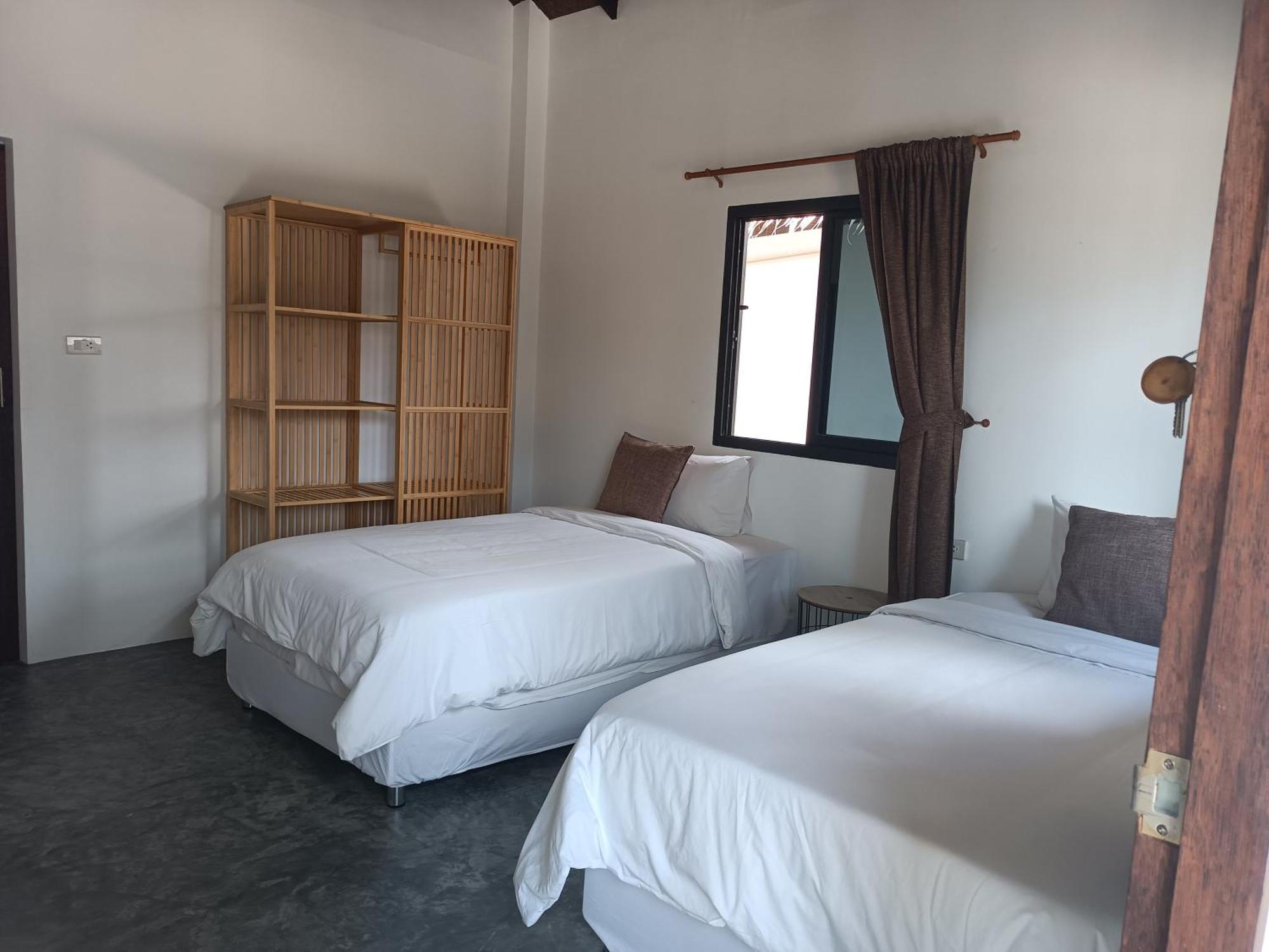 Sarana Bungalows (Adults Only) Baan Tai Εξωτερικό φωτογραφία