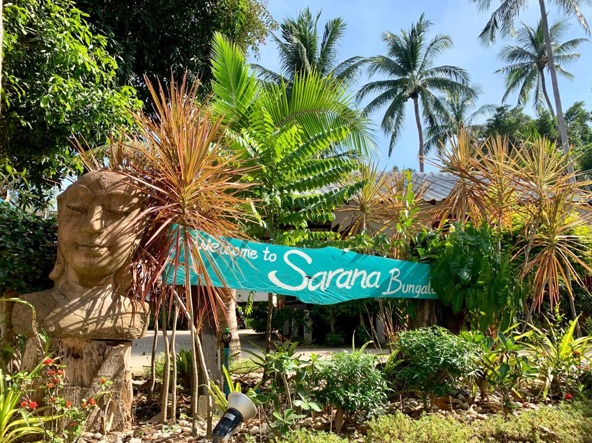 Sarana Bungalows (Adults Only) Baan Tai Εξωτερικό φωτογραφία