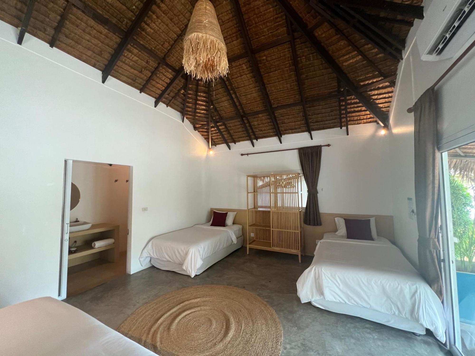 Sarana Bungalows (Adults Only) Baan Tai Εξωτερικό φωτογραφία