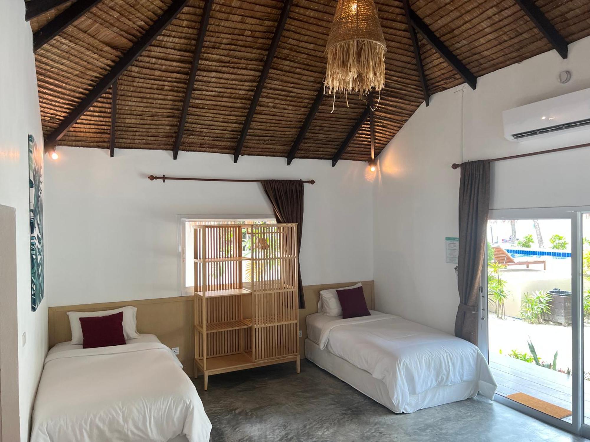 Sarana Bungalows (Adults Only) Baan Tai Εξωτερικό φωτογραφία