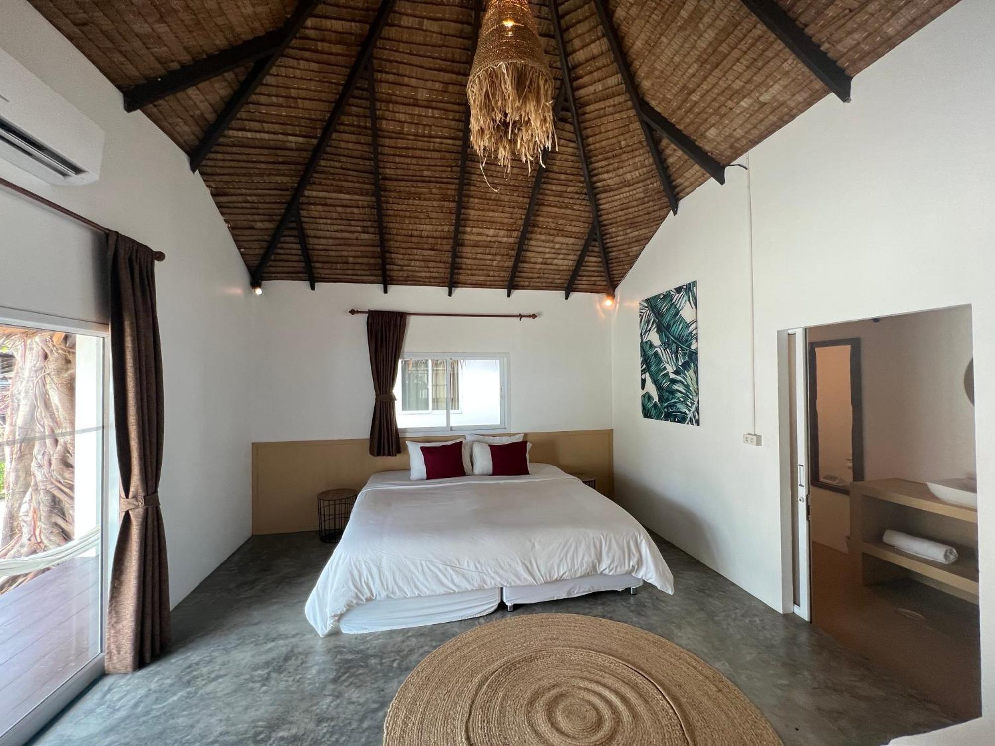 Sarana Bungalows (Adults Only) Baan Tai Εξωτερικό φωτογραφία