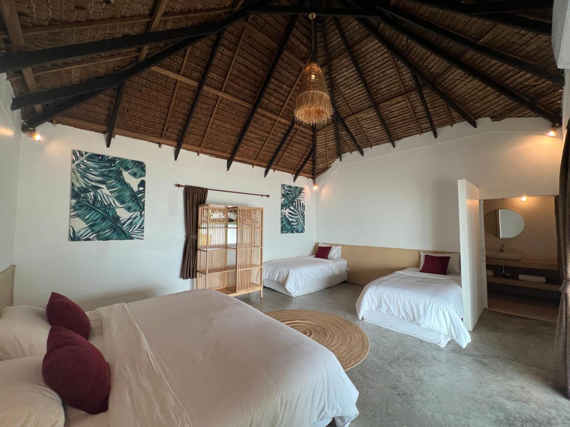 Sarana Bungalows (Adults Only) Baan Tai Εξωτερικό φωτογραφία