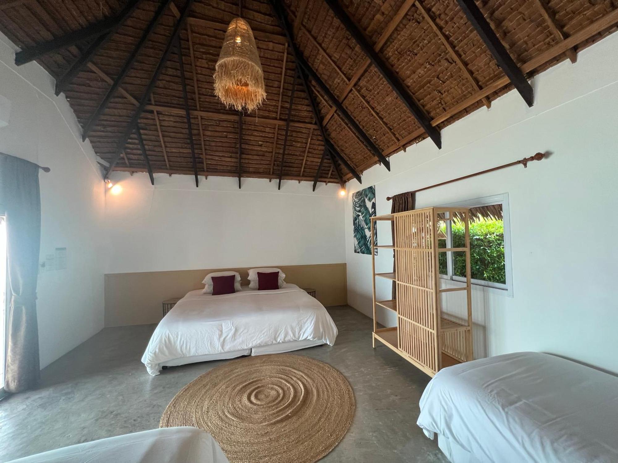 Sarana Bungalows (Adults Only) Baan Tai Εξωτερικό φωτογραφία