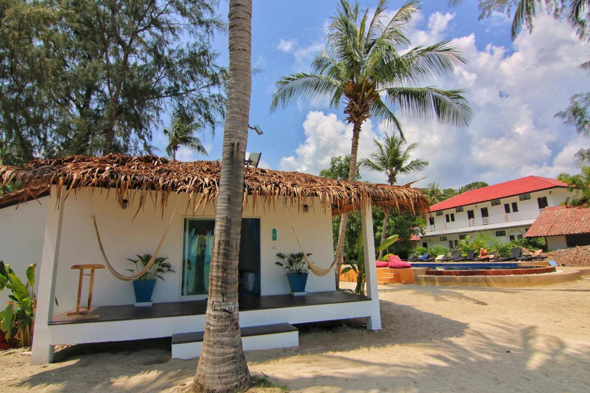 Sarana Bungalows (Adults Only) Baan Tai Εξωτερικό φωτογραφία