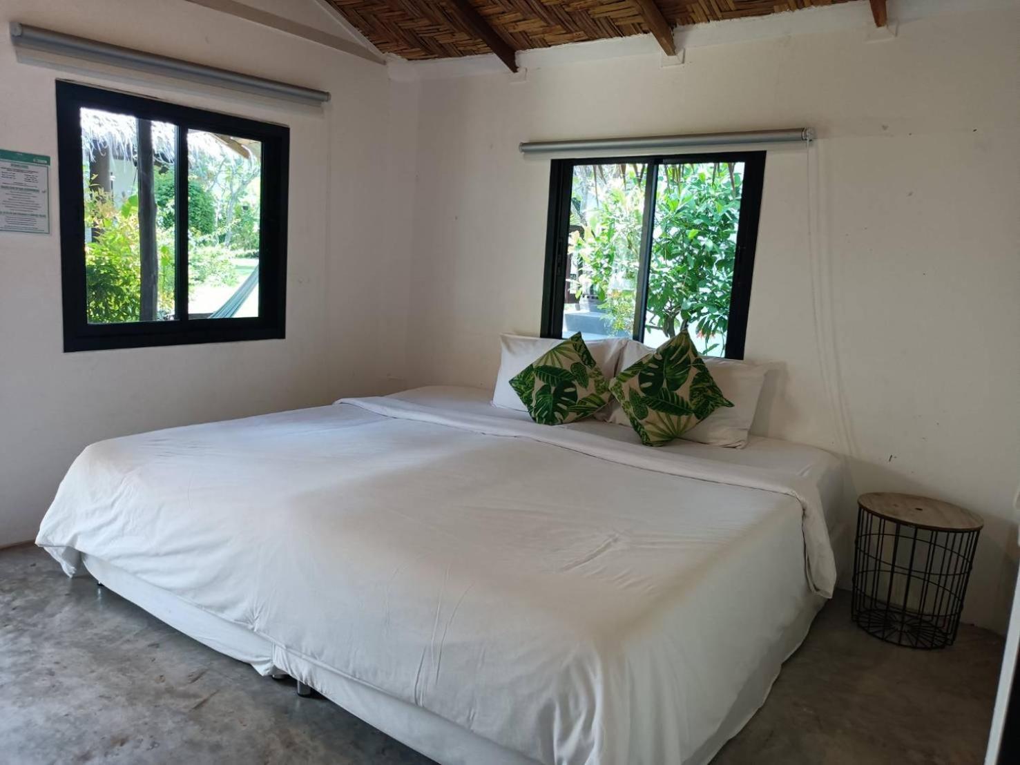 Sarana Bungalows (Adults Only) Baan Tai Εξωτερικό φωτογραφία