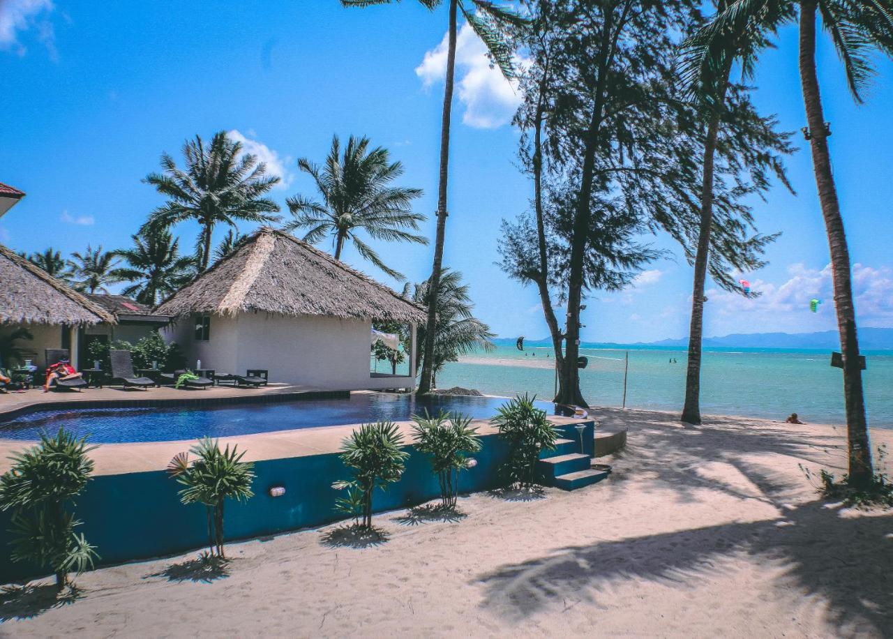 Sarana Bungalows (Adults Only) Baan Tai Εξωτερικό φωτογραφία