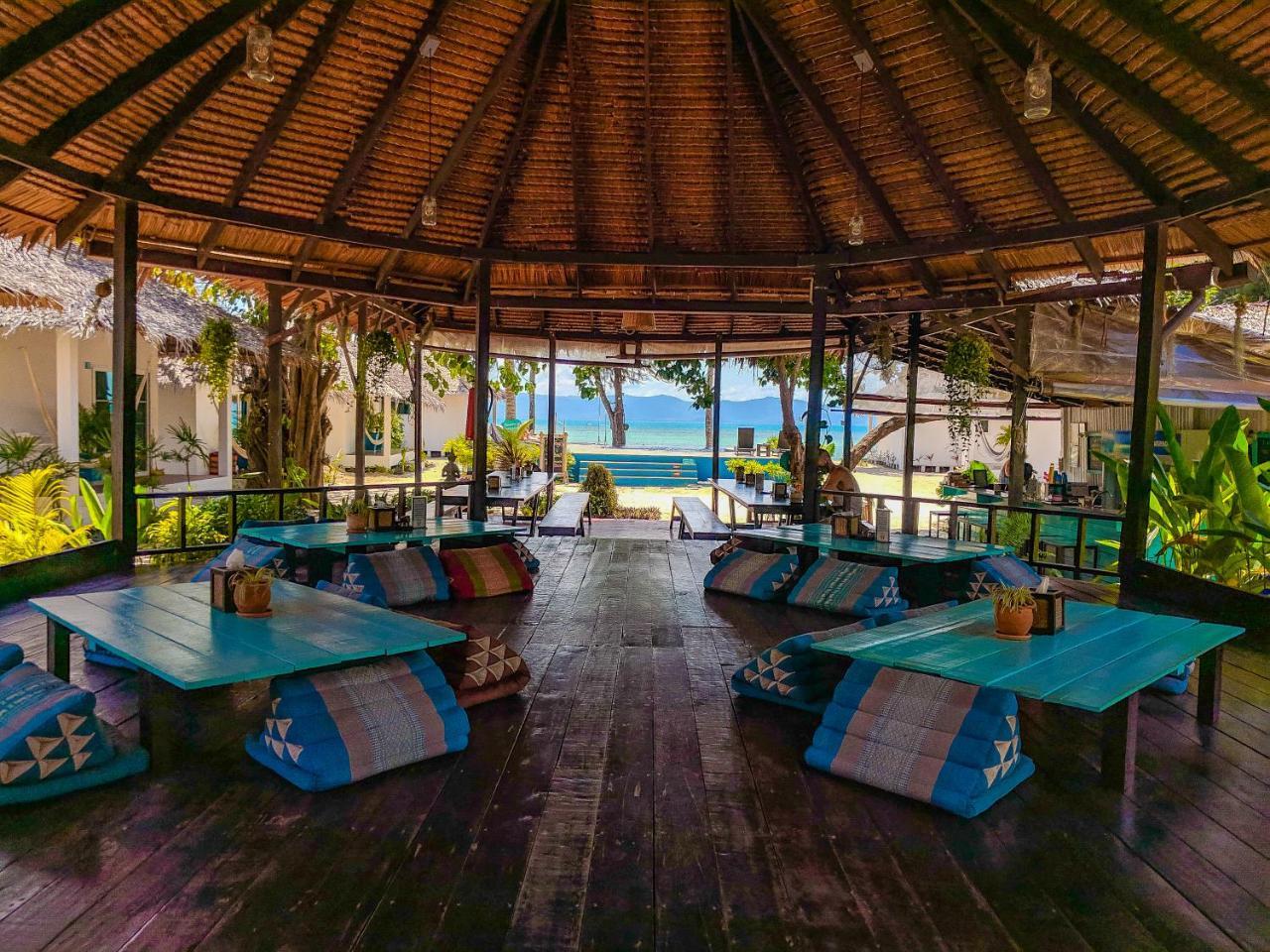 Sarana Bungalows (Adults Only) Baan Tai Εξωτερικό φωτογραφία