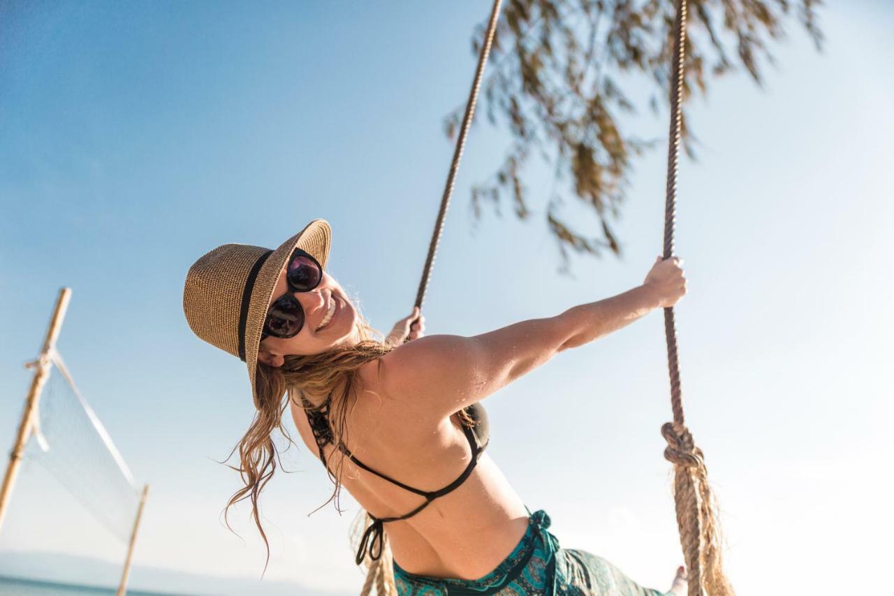Sarana Bungalows (Adults Only) Baan Tai Εξωτερικό φωτογραφία