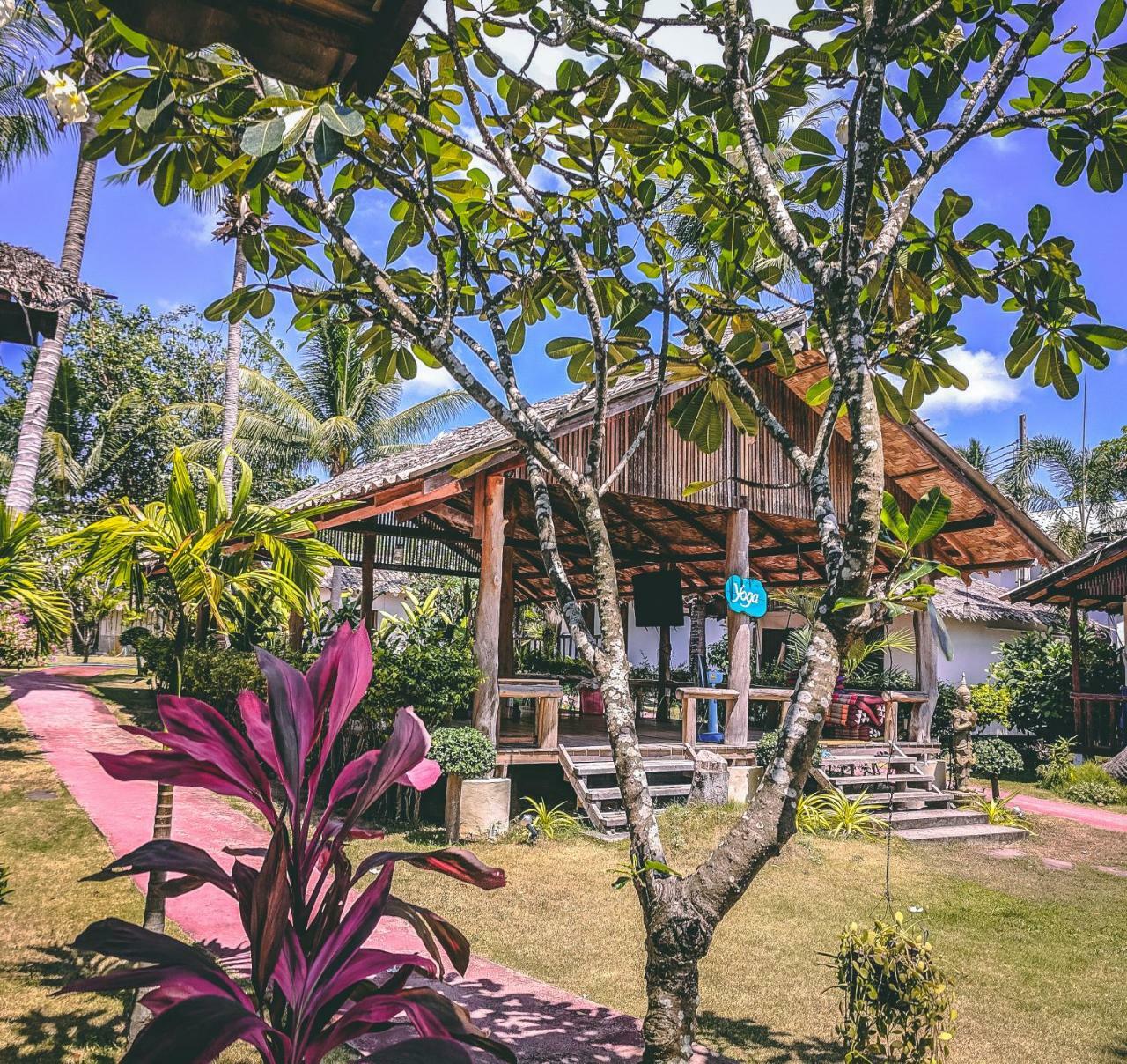 Sarana Bungalows (Adults Only) Baan Tai Εξωτερικό φωτογραφία