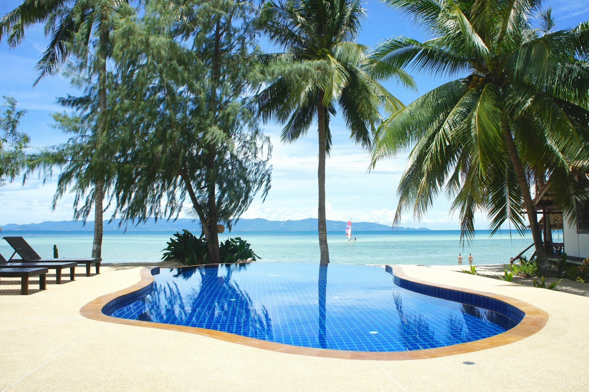 Sarana Bungalows (Adults Only) Baan Tai Εξωτερικό φωτογραφία