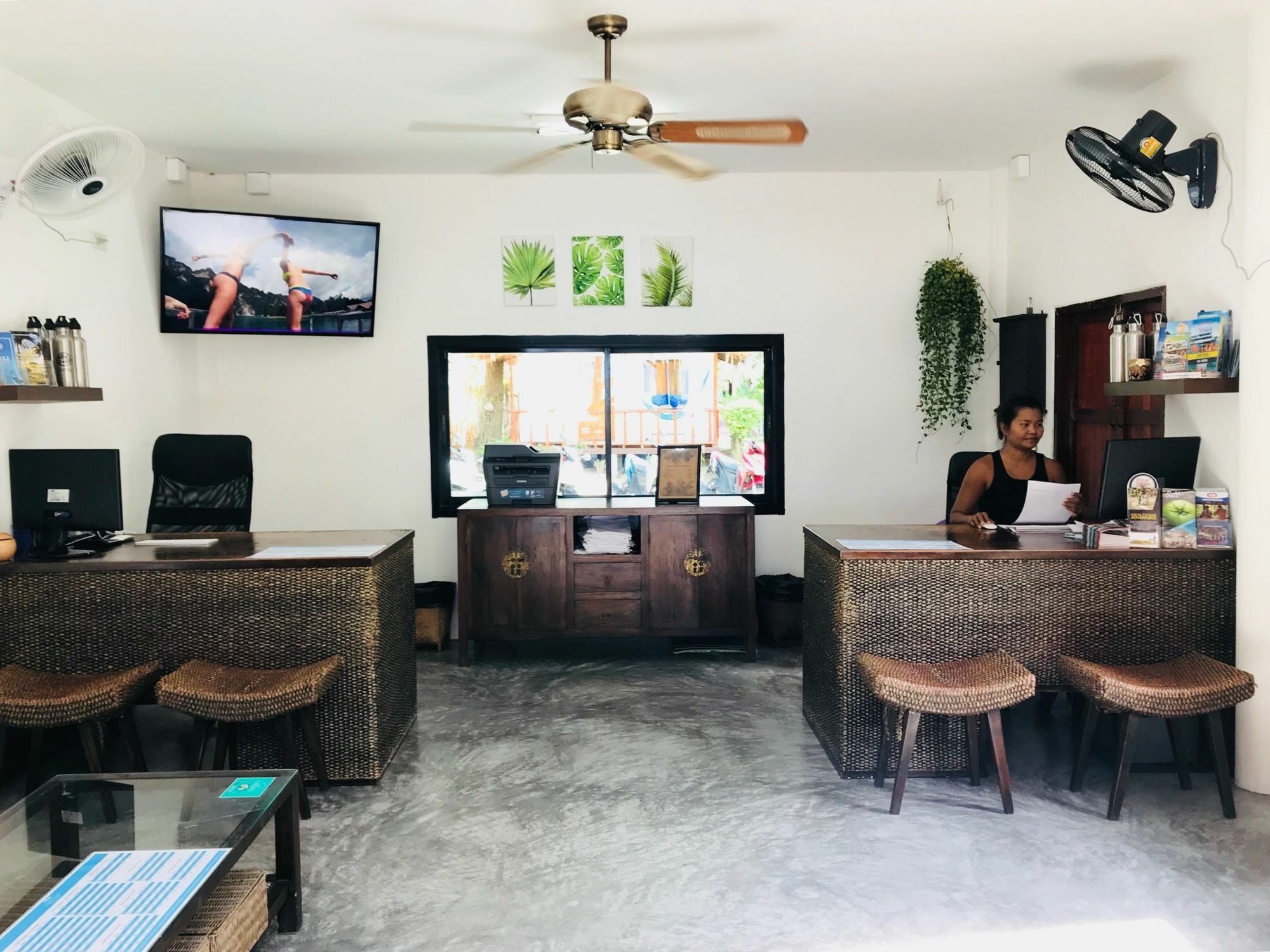 Sarana Bungalows (Adults Only) Baan Tai Εξωτερικό φωτογραφία