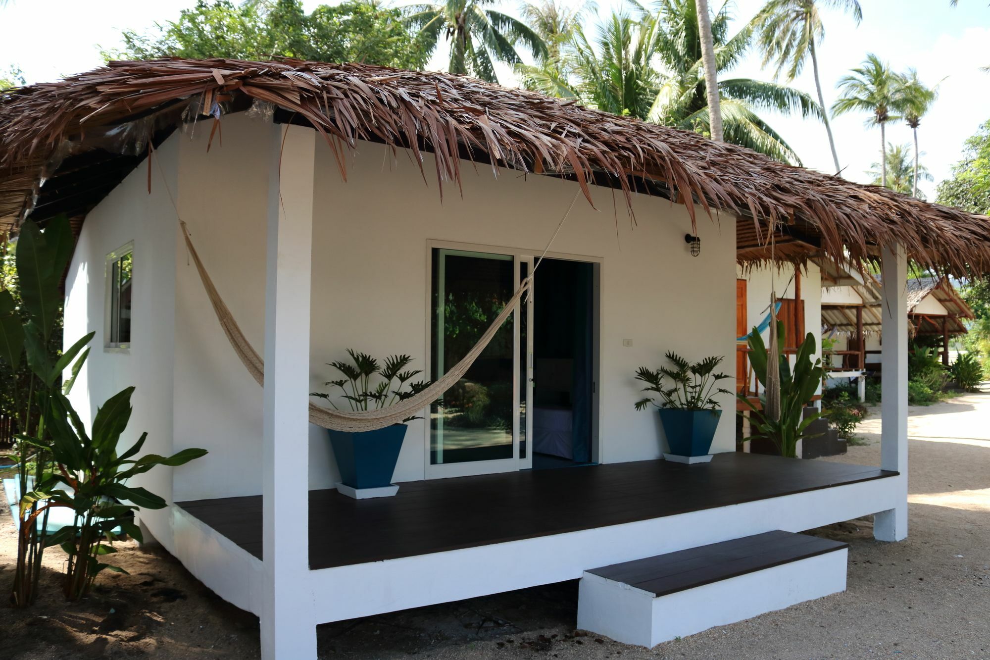 Sarana Bungalows (Adults Only) Baan Tai Εξωτερικό φωτογραφία