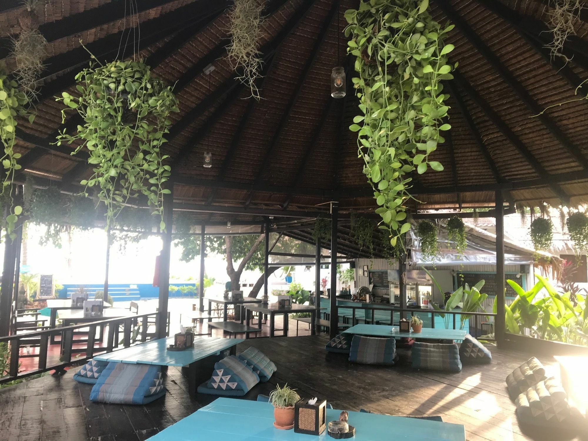 Sarana Bungalows (Adults Only) Baan Tai Εξωτερικό φωτογραφία