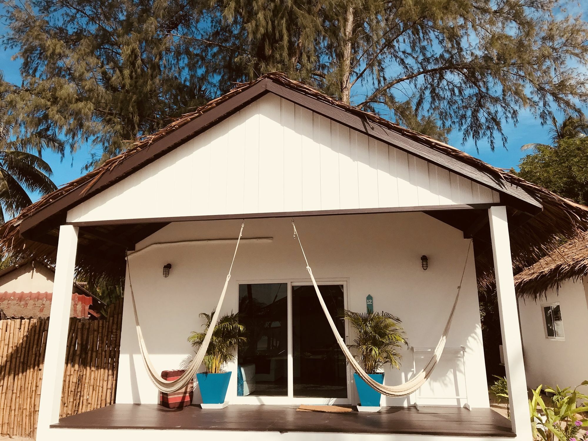 Sarana Bungalows (Adults Only) Baan Tai Εξωτερικό φωτογραφία