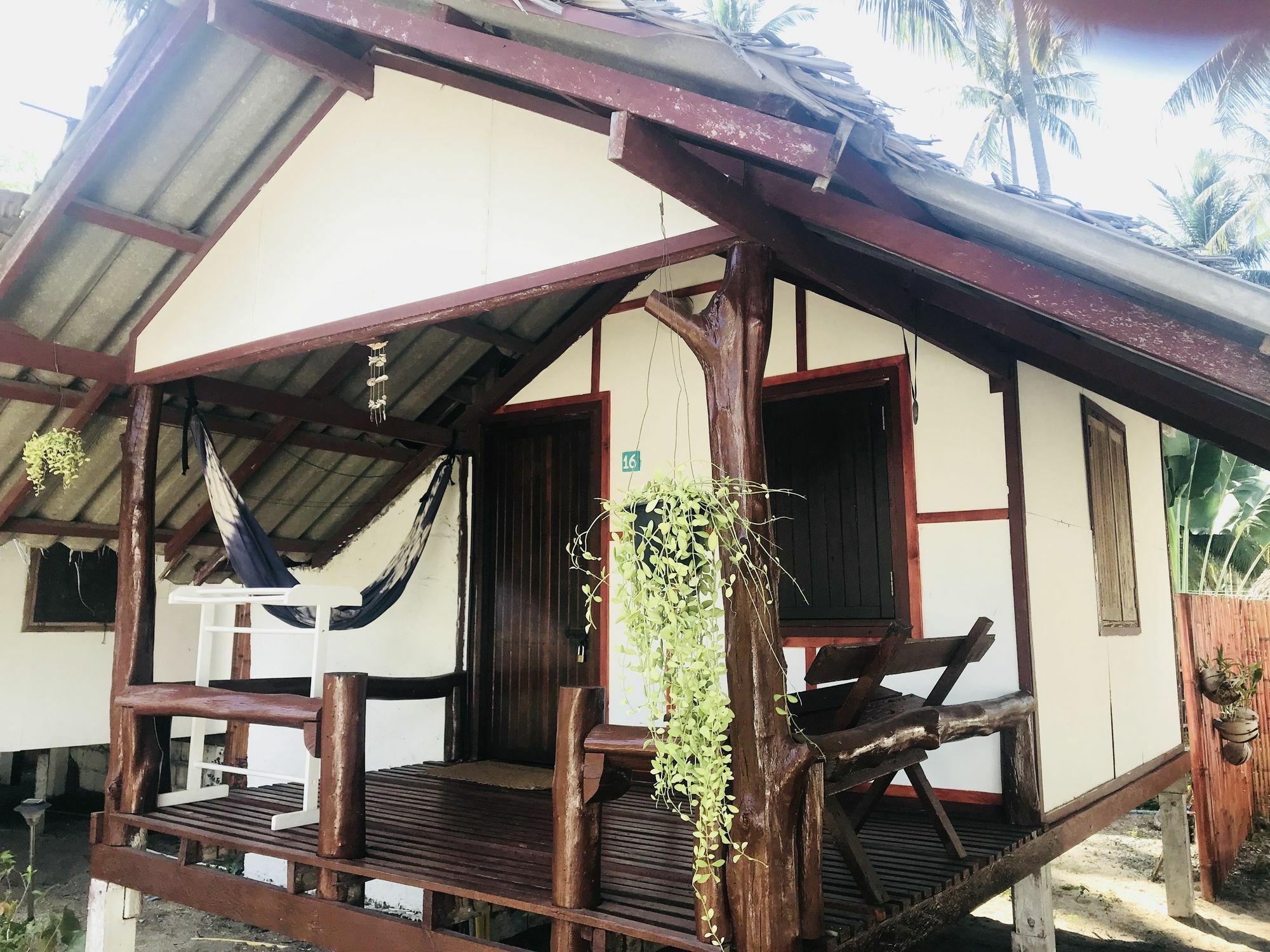 Sarana Bungalows (Adults Only) Baan Tai Εξωτερικό φωτογραφία