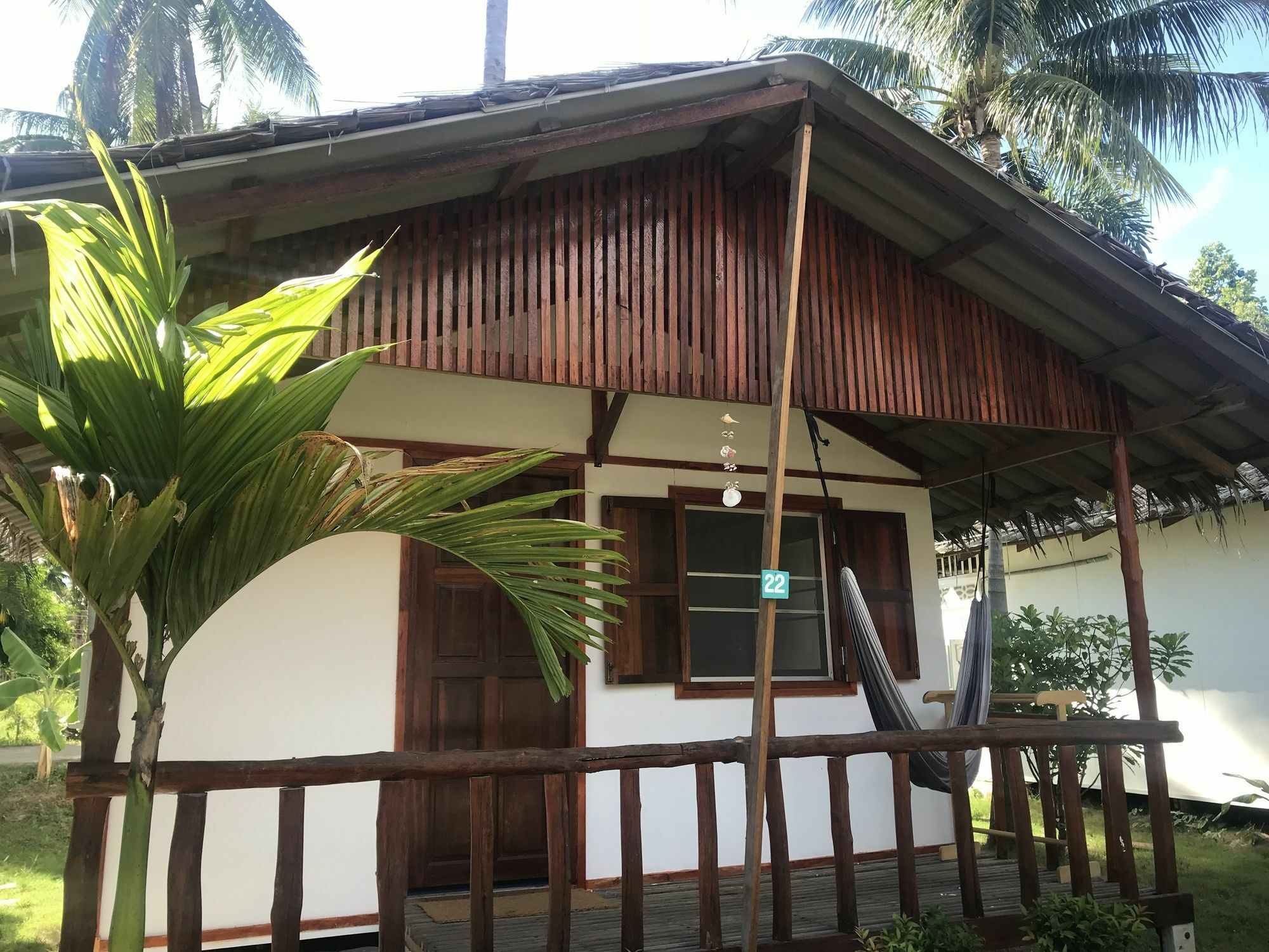 Sarana Bungalows (Adults Only) Baan Tai Εξωτερικό φωτογραφία
